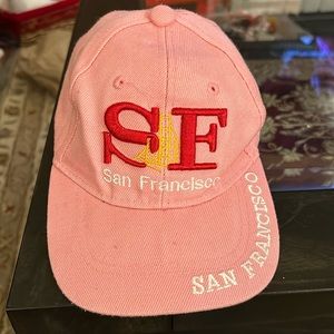 Sf girls cap